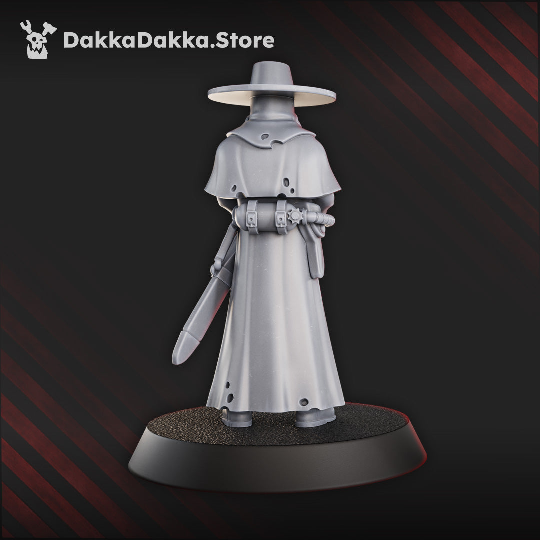 Priest | Torquemenda's Inquisition | Dakka Dakka