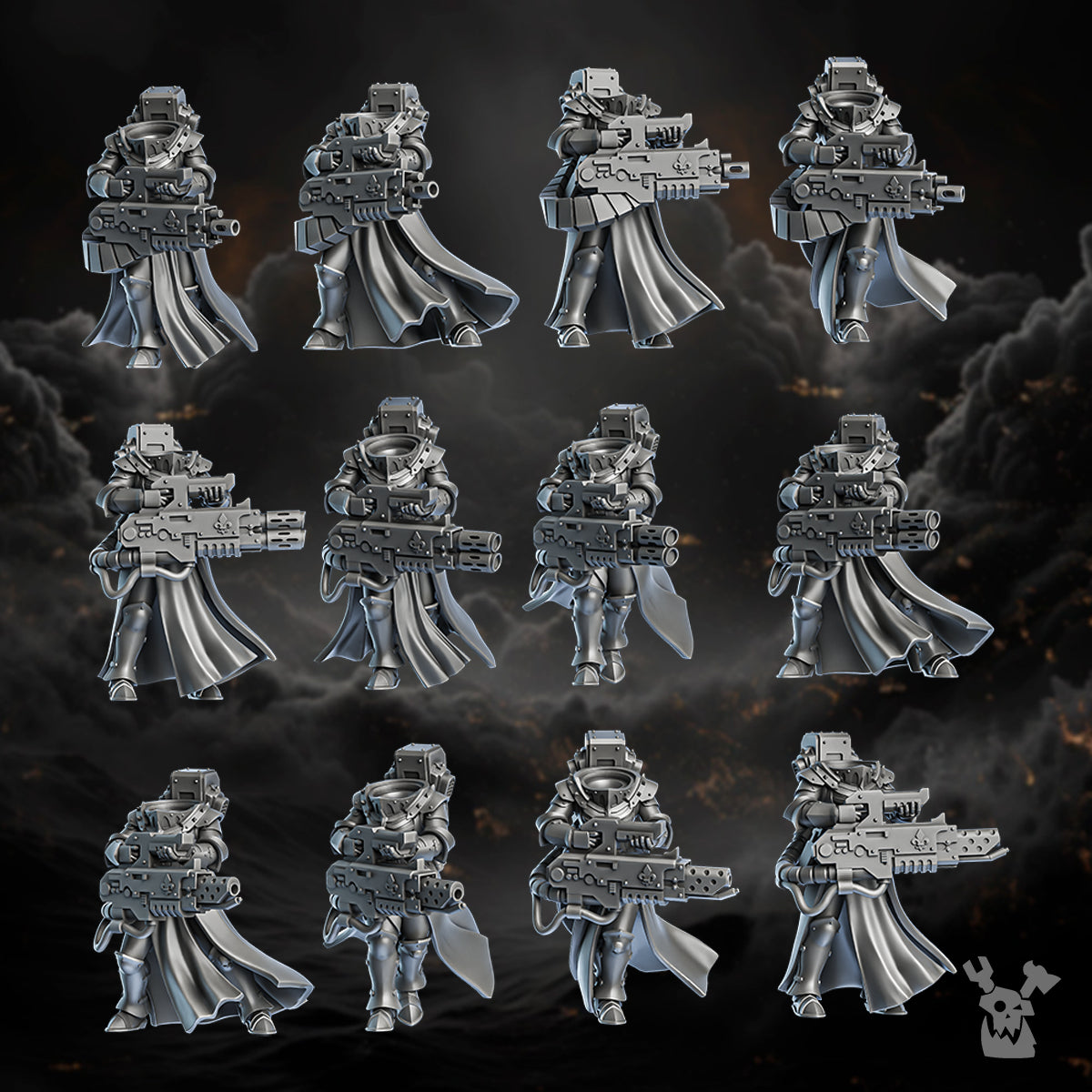 Heavy Sisters Squad | Order of Repentance | Dakka Dakka