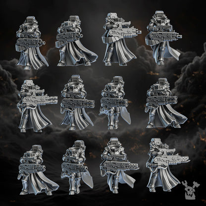 Heavy Sisters Squad | Order of Repentance | Dakka Dakka