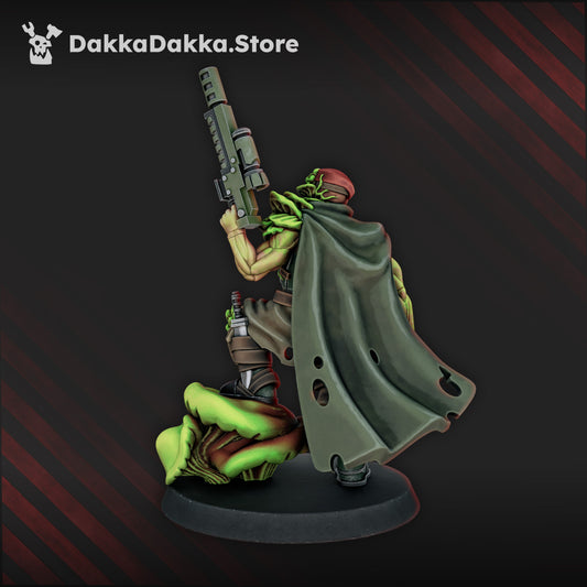 Sgt. Kane The Infected Claw | Pandemic Brothers | Dakka Dakka