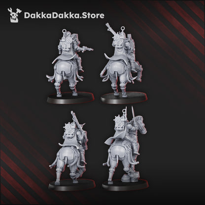 Styxmoon Numidarii | Pluto's Mechanized Legion | Dakka Dakka
