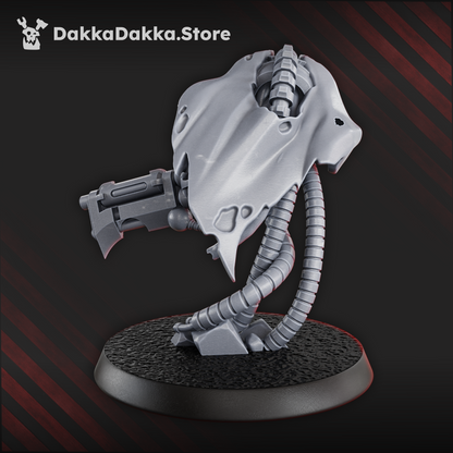 The Iron Phantom | The Iron Phantoms Vanguard | Dakka Dakka