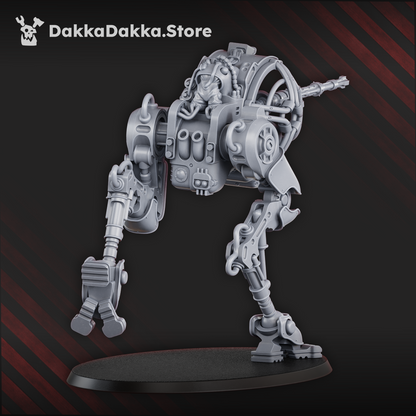 Pluto's Cruranian Walker | Pluto's Mechanized Legion | Dakka Dakka
