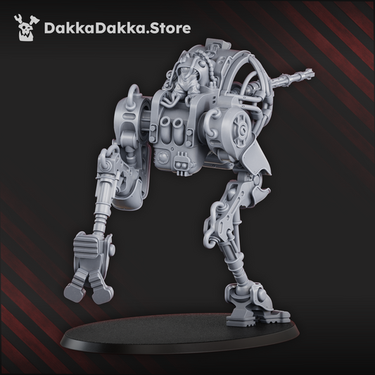 Pluto's Cruranian Walker | Pluto's Mechanized Legion | Dakka Dakka