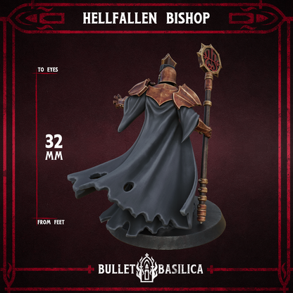 Bits - Hellfallen Bishop