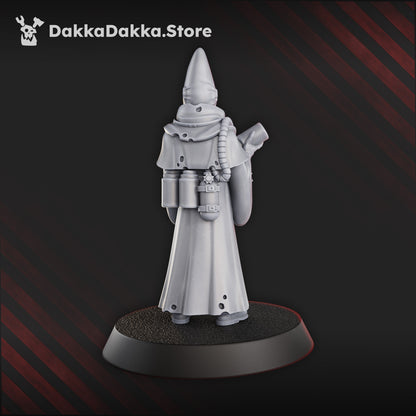 Hospitaller | Torquemenda's Inquisition | Dakka Dakka