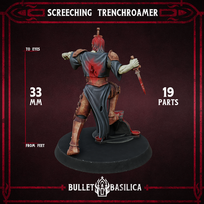 Screeching Trenchroamer | Hell's First Dominion | Bullet Basilica