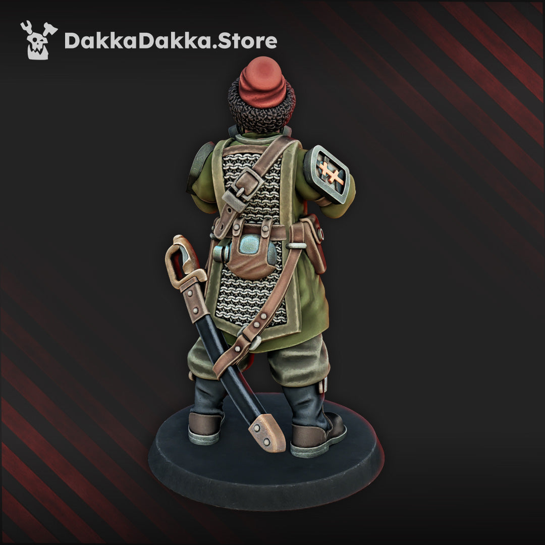 Steel Union Promo Model | Steel Union | Dakka Dakka