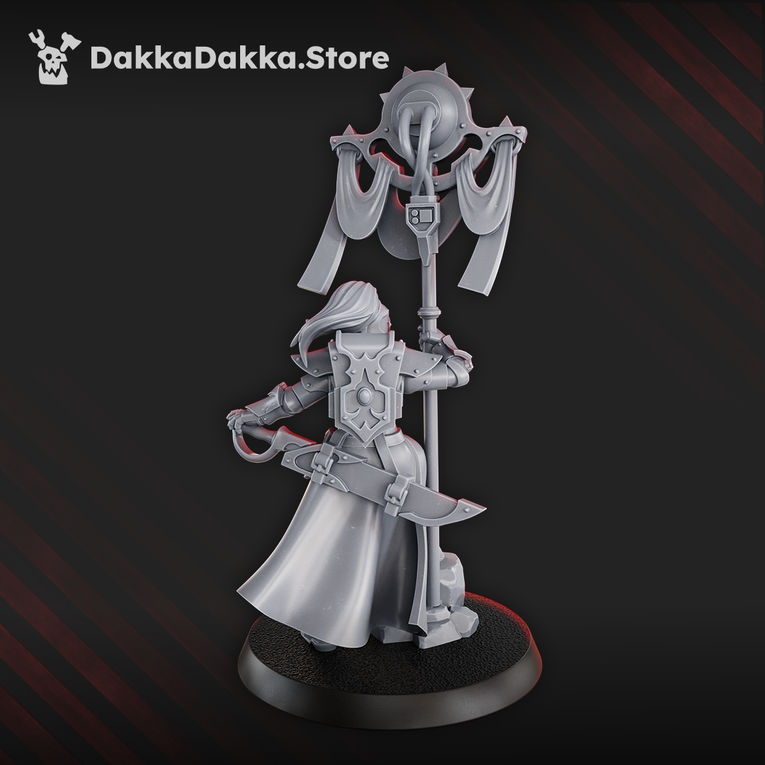 Sound Relict Bringer | Gomorrah Idolators | Dakka Dakka