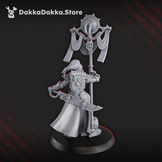 Sound Relict Bringer | Gomorrah Idolators | Dakka Dakka