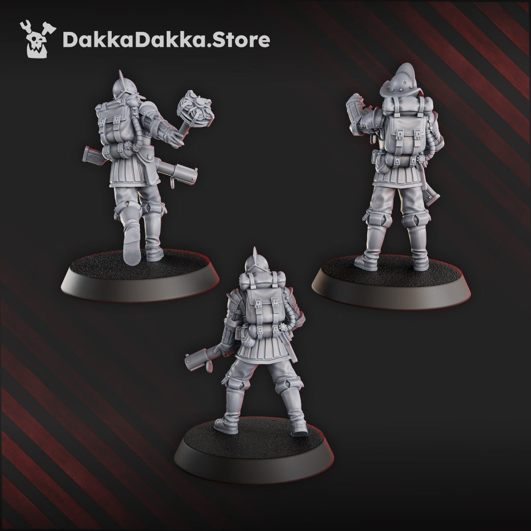 Conquisador Bombers | Torquemenda's Inquisition | Dakka Dakka