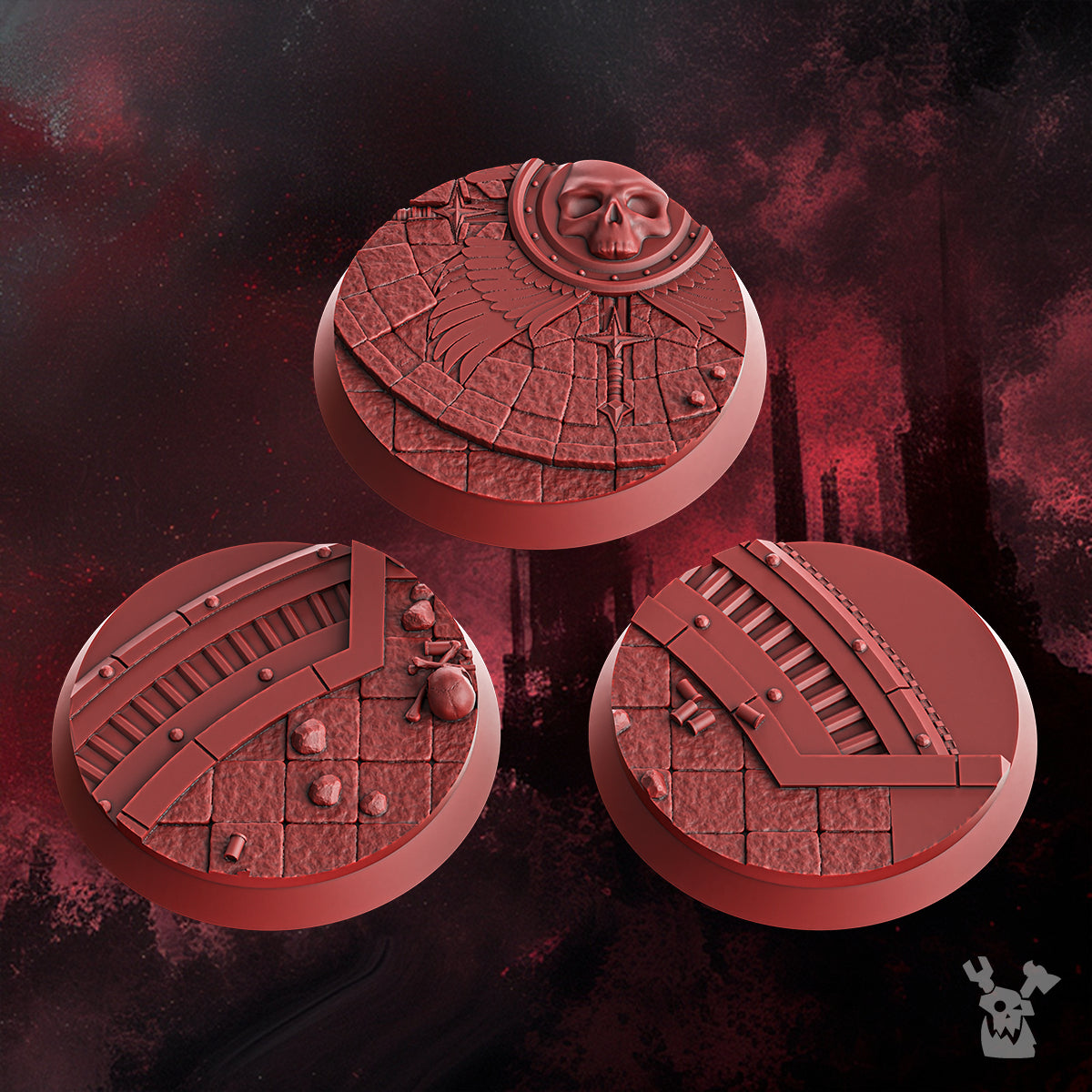 Crimson Wings Bases and Misc. Bits | Crimson Wings | Dakka Dakka