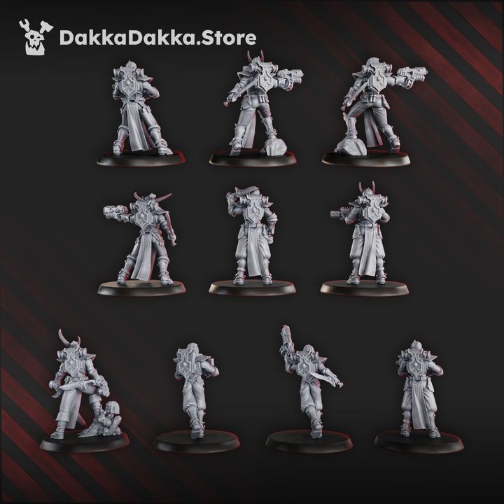 Gomorrah Idolaters Squad | Gomorrah Idolaters | Dakka Dakka