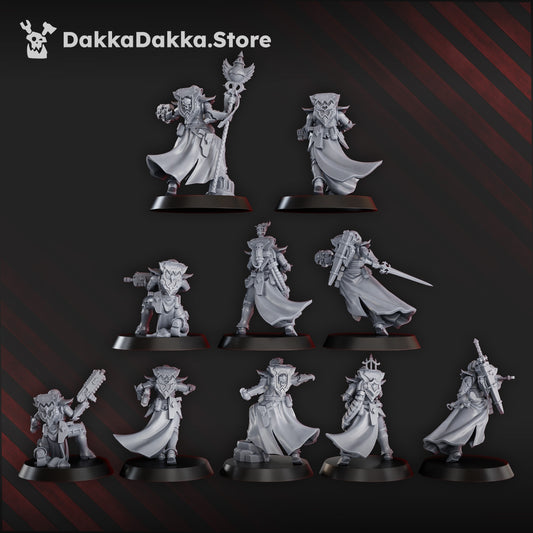 Maidens of Vengeance (Pre-Built) | The Ordine Vendetta | Dakka Dakka