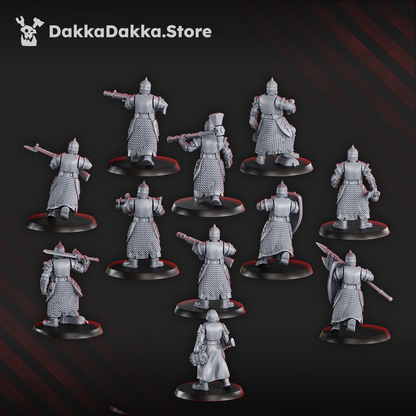 Holy Steel Battalion | Steel Union | Dakka Dakka