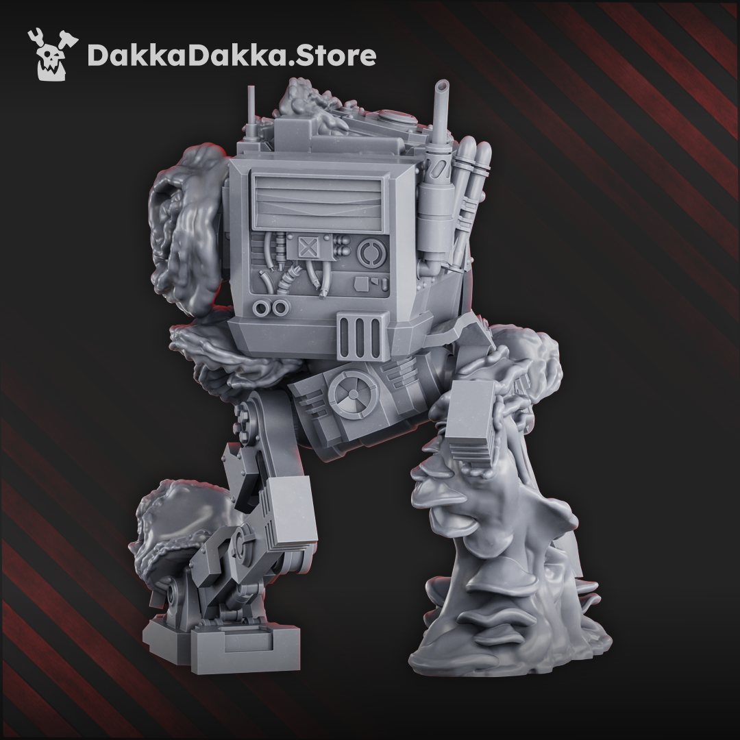 Contaminated Breacher Suit | Agglomerate of Sector Gribabos | Dakka Dakka