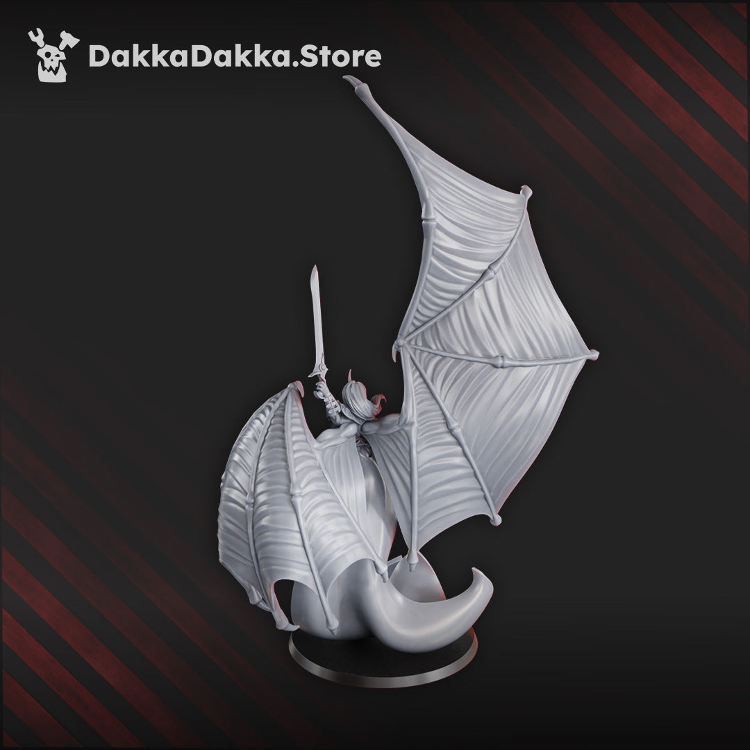 Liberated Eve | Gomorrah Idolators | Dakka Dakka