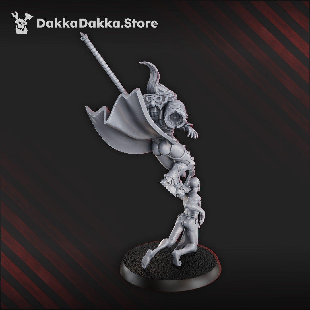 Elza "Tribe Betrayer" | Gomorrah Idolators | Dakka Dakka