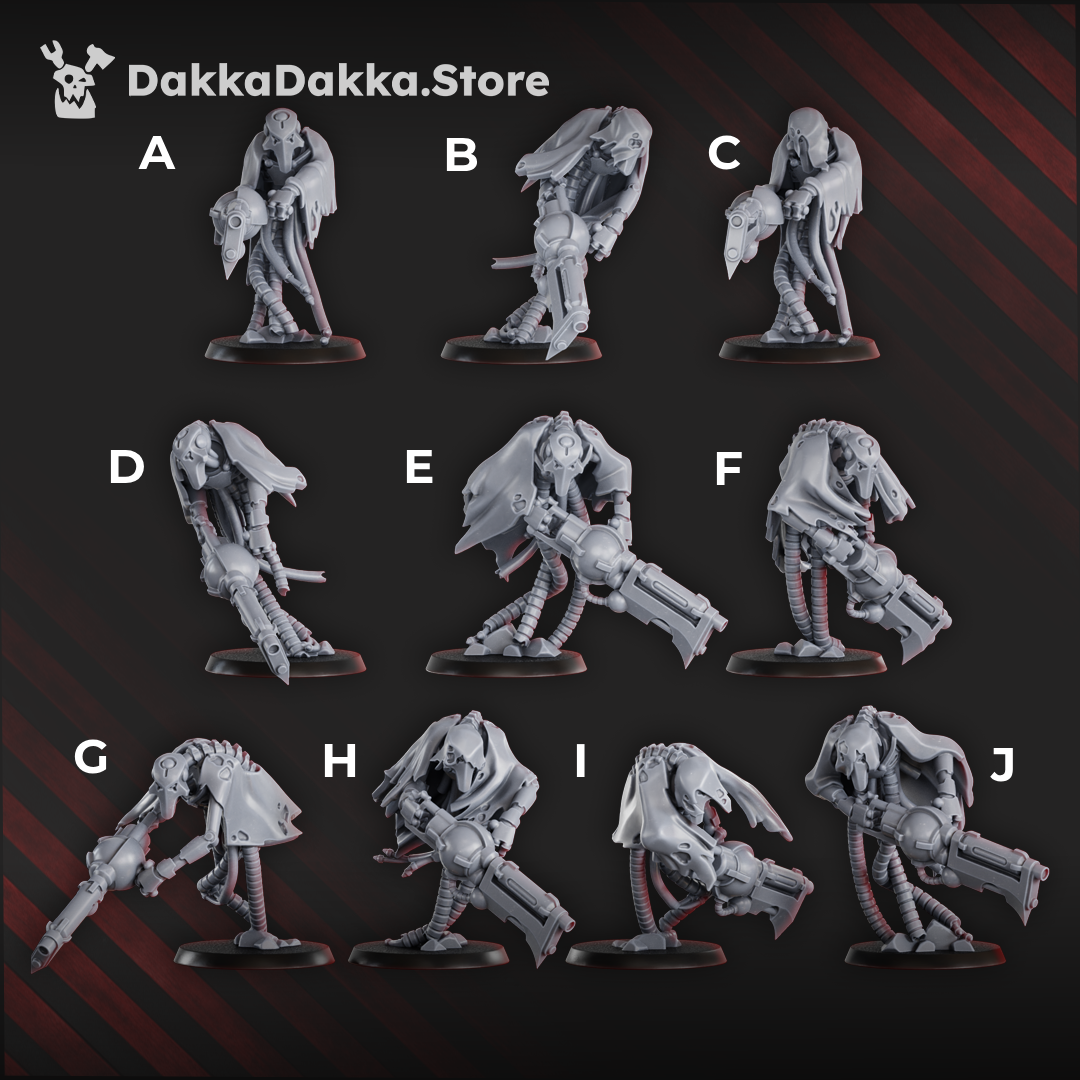 Iron Phantoms Squad | The Iron Phantoms Vanguard | Dakka Dakka