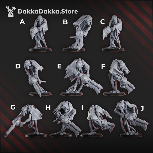 Iron Phantoms Squad | The Iron Phantoms Vanguard | Dakka Dakka