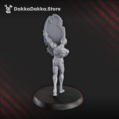 Vanguard Miraleth | Gomorrah Idolators | Dakka Dakka