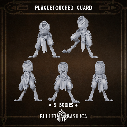 Bits - Plaguetouched Guard