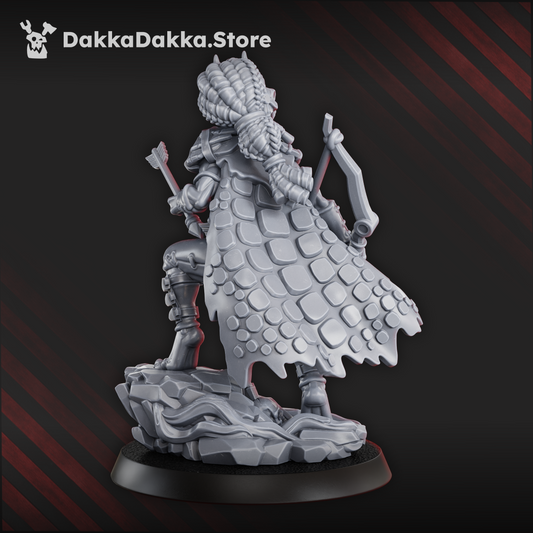 Mar-Duk Tribe Wachief | Midnight Sun Covenant | Dakka Dakka