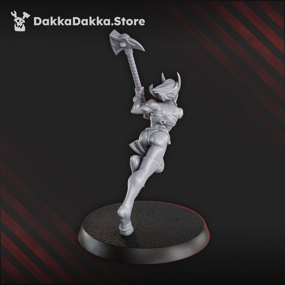 Vanguard Zanthera | Gomorrah Idolators | Dakka Dakka