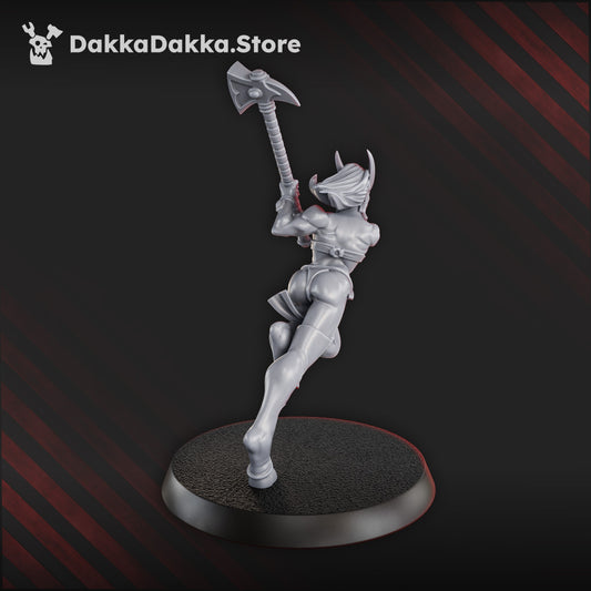 Vanguard Zanthera | Gomorrah Idolators | Dakka Dakka
