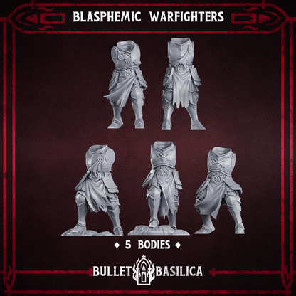 Bits - Blasphemic Warfighters