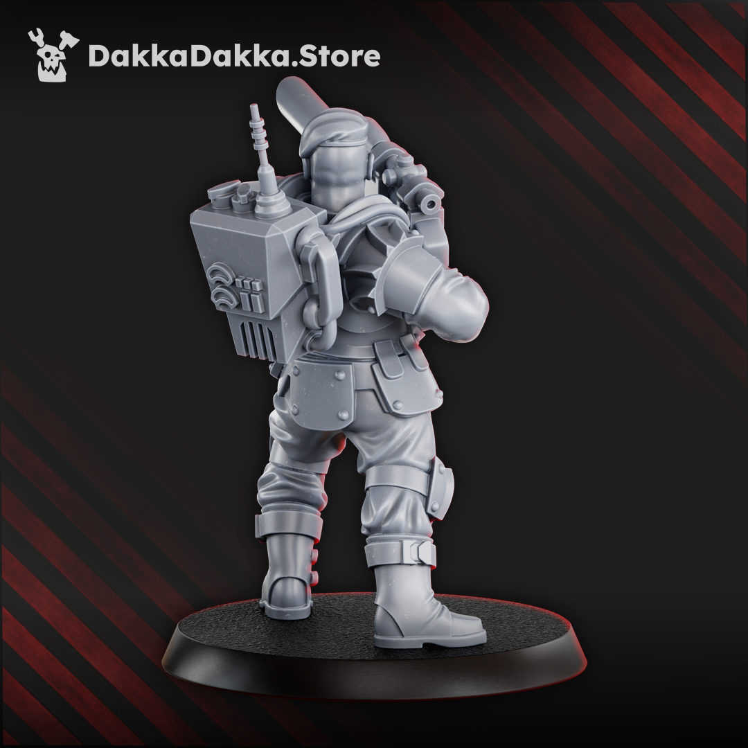 Phaeton Guardsman | Phaeton Guard | Dakka Dakka