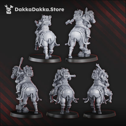 Styxmoon Clibanarii | Pluto's Mechanized Legion | Dakka Dakka