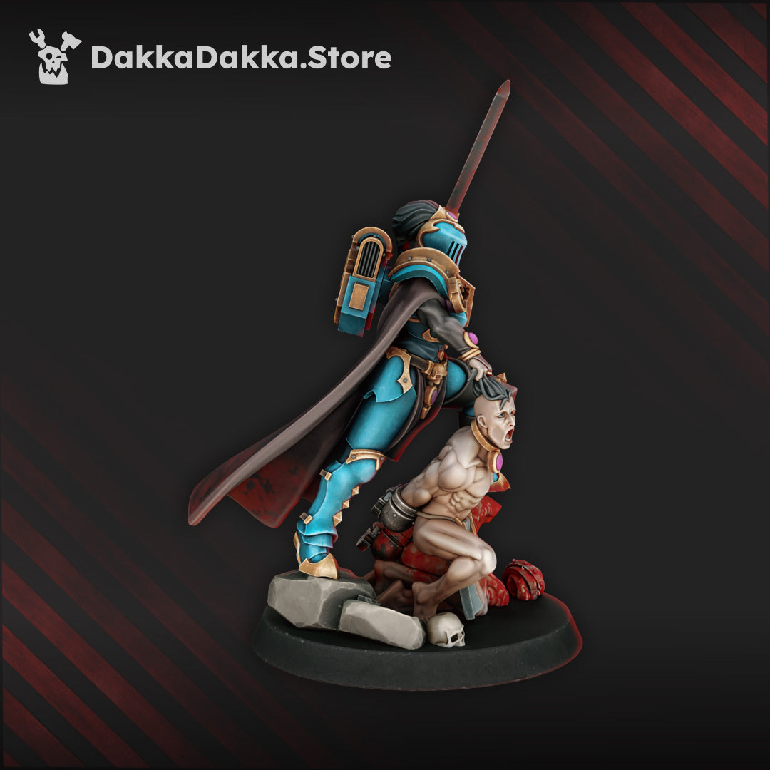 High Gomorrah Haseki | Gomorrah Idolators | Dakka Dakka