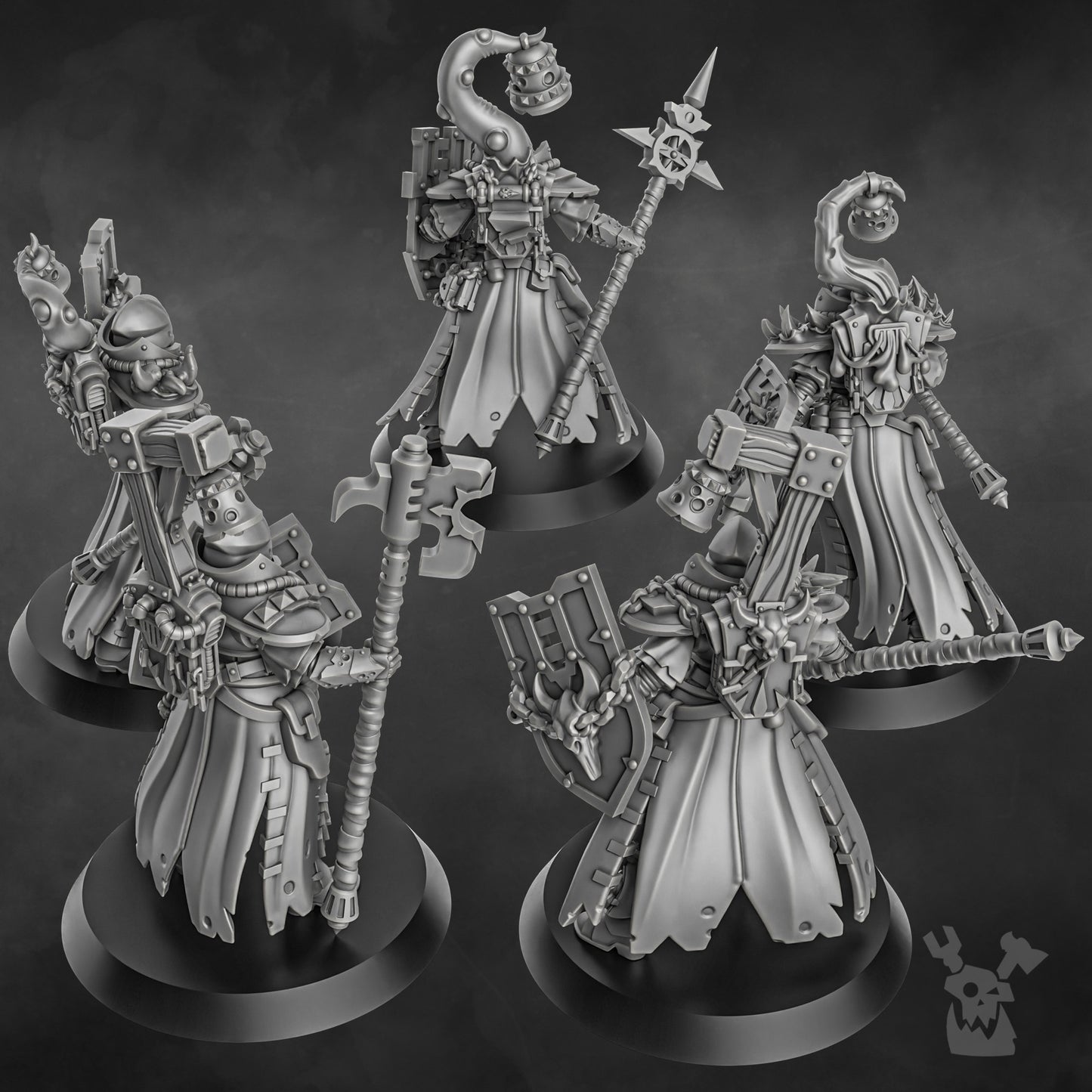 Blightshield Witches Squad | Unholy Space Coven | Dakka Dakka