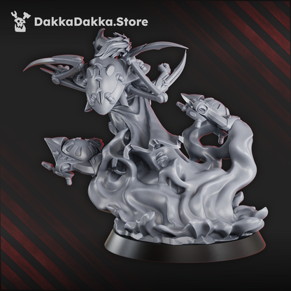 Phoneuria, The Webstriders Queen | Spacelair Anchorites | Dakka Dakka