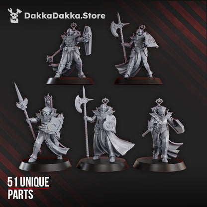 Bits - Maidens of Praesidium | The Ordine Vendetta | Dakka Dakka