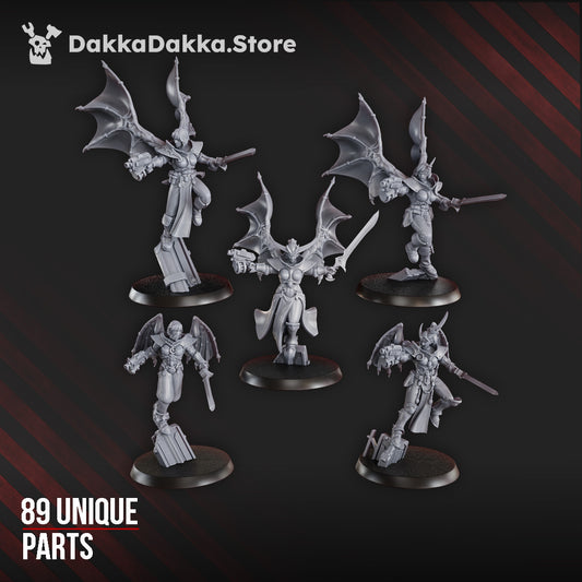 Bits - Gomorrah Idolaters | Gomorrah Idolaters | Dakka Dakka