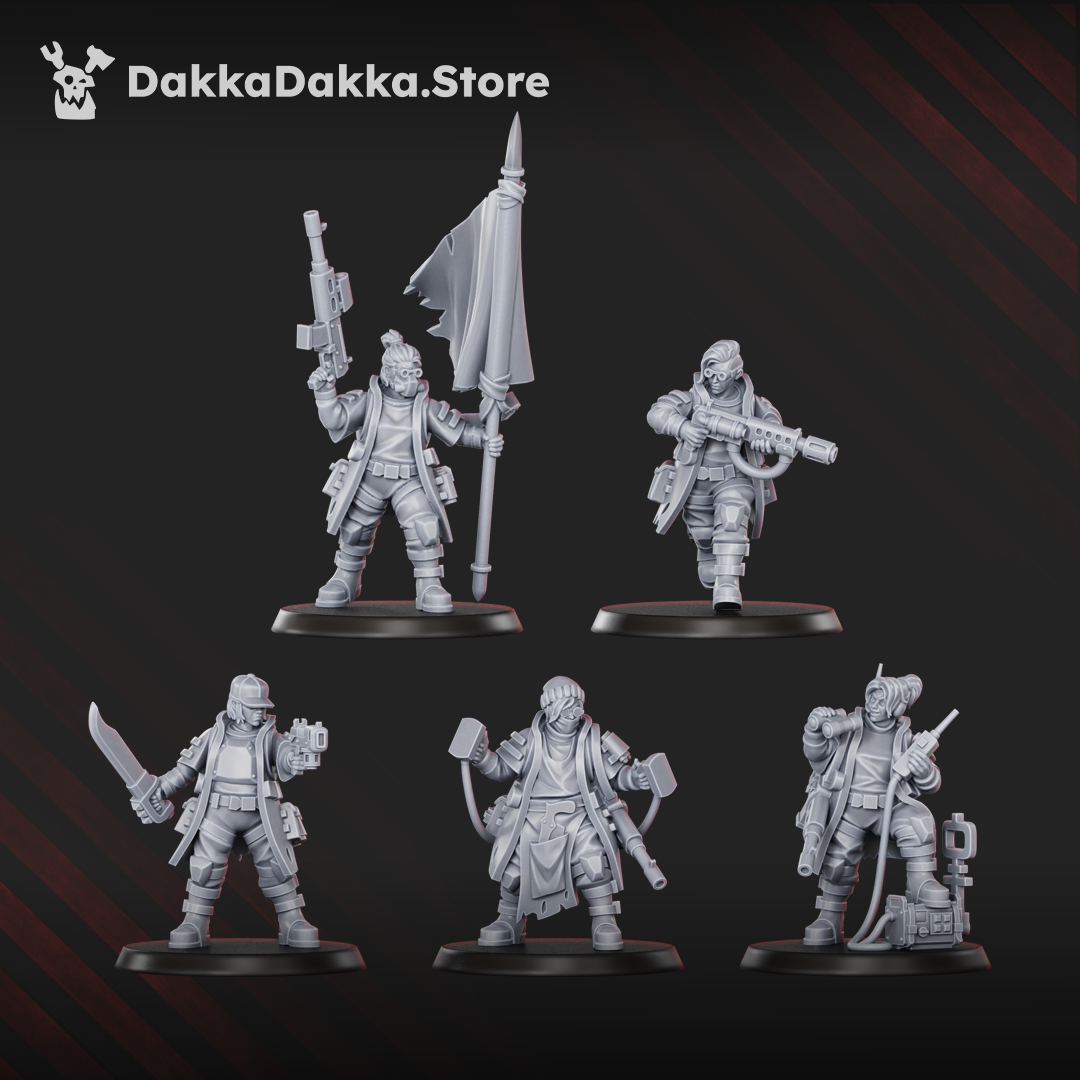 The Alcal Rats Masters Squad