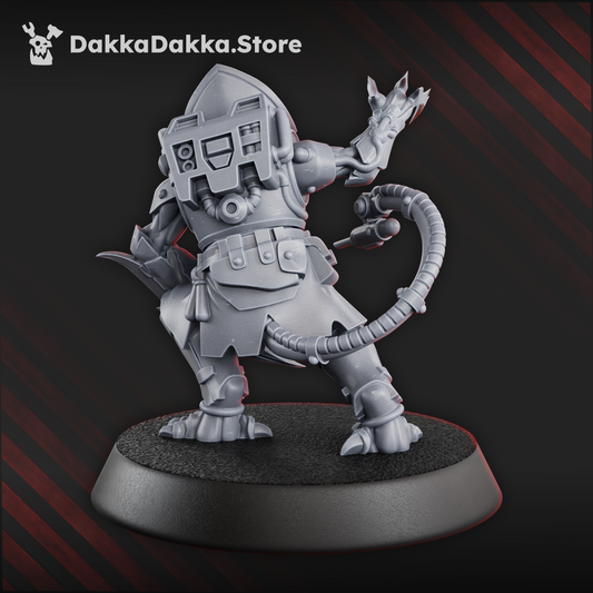 Commander Prevalion | Cosmic Harvester Cult | Dakka Dakka