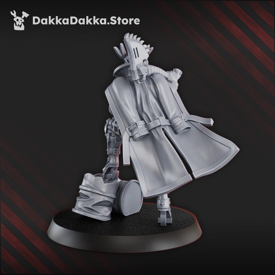 Artheis, the Queen's Smiting Hand | Rock Head Gangs | Dakka Dakka