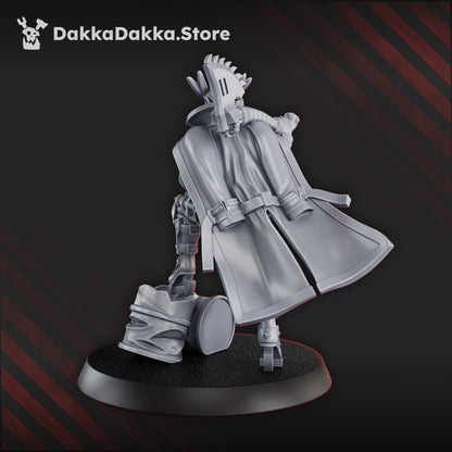 Artheis, the Queen's Smiting Hand | Rock Head Gangs | Dakka Dakka