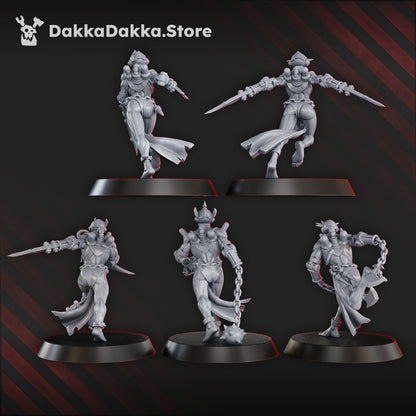 Chained Bloodbearers | The Ordine Vendetta | Dakka Dakka