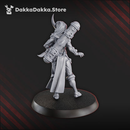 Vanguard Soldrith | Gomorrah Idolators | Dakka Dakka