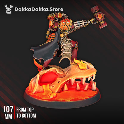 Iskra Nova The Firestorm | Fire Lizards | Dakka Dakka
