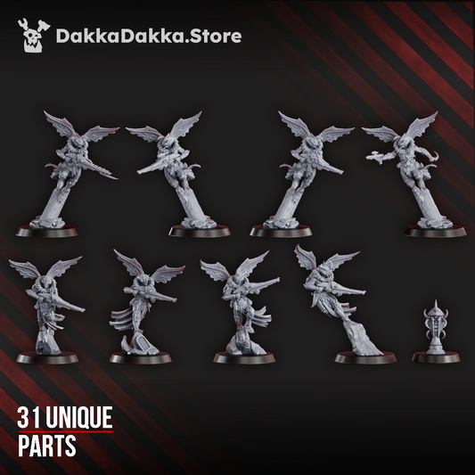 Bits- Spacelair Airborne Anchorites | Spacelair Anchorites | Dakka Dakka