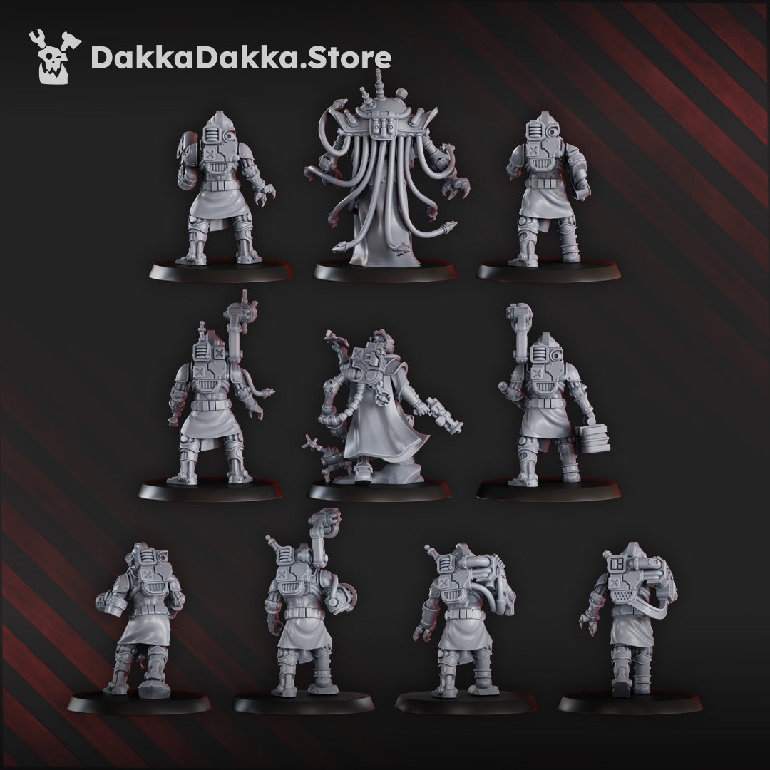 Liquidation Team (Pre-Built) | Midnight Sun Covenant | Dakka Dakka