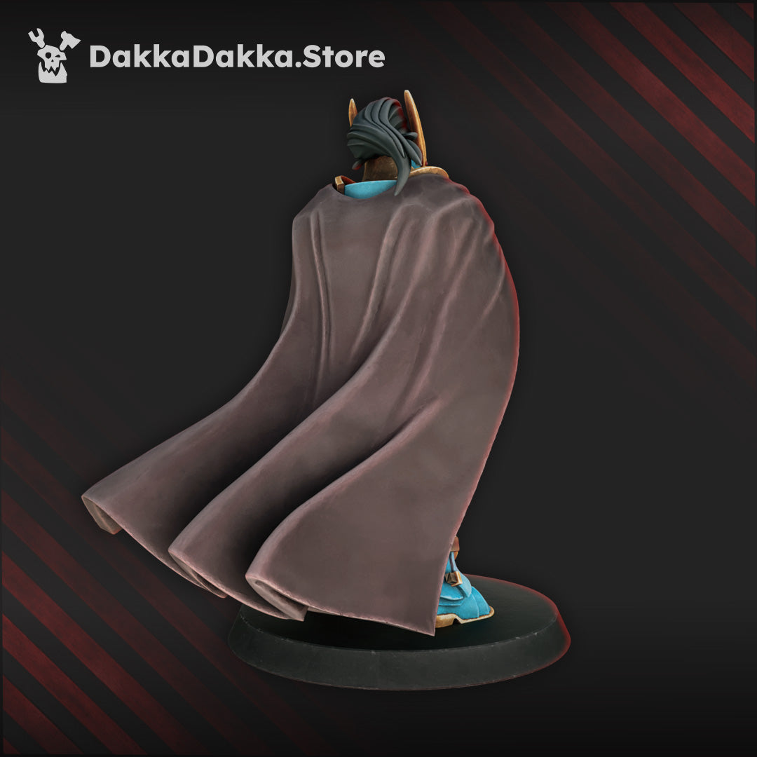 Khadessa Varn, Sorrowblade of the Sinbound Temple | Gomorrah Idolators | Dakka Dakka