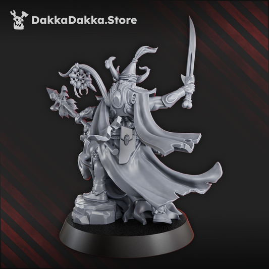 Spacelair Commander | Spacelair Anchorites | Dakka Dakka