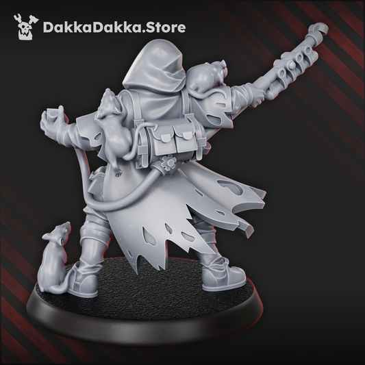 Kayla The Pied Piper