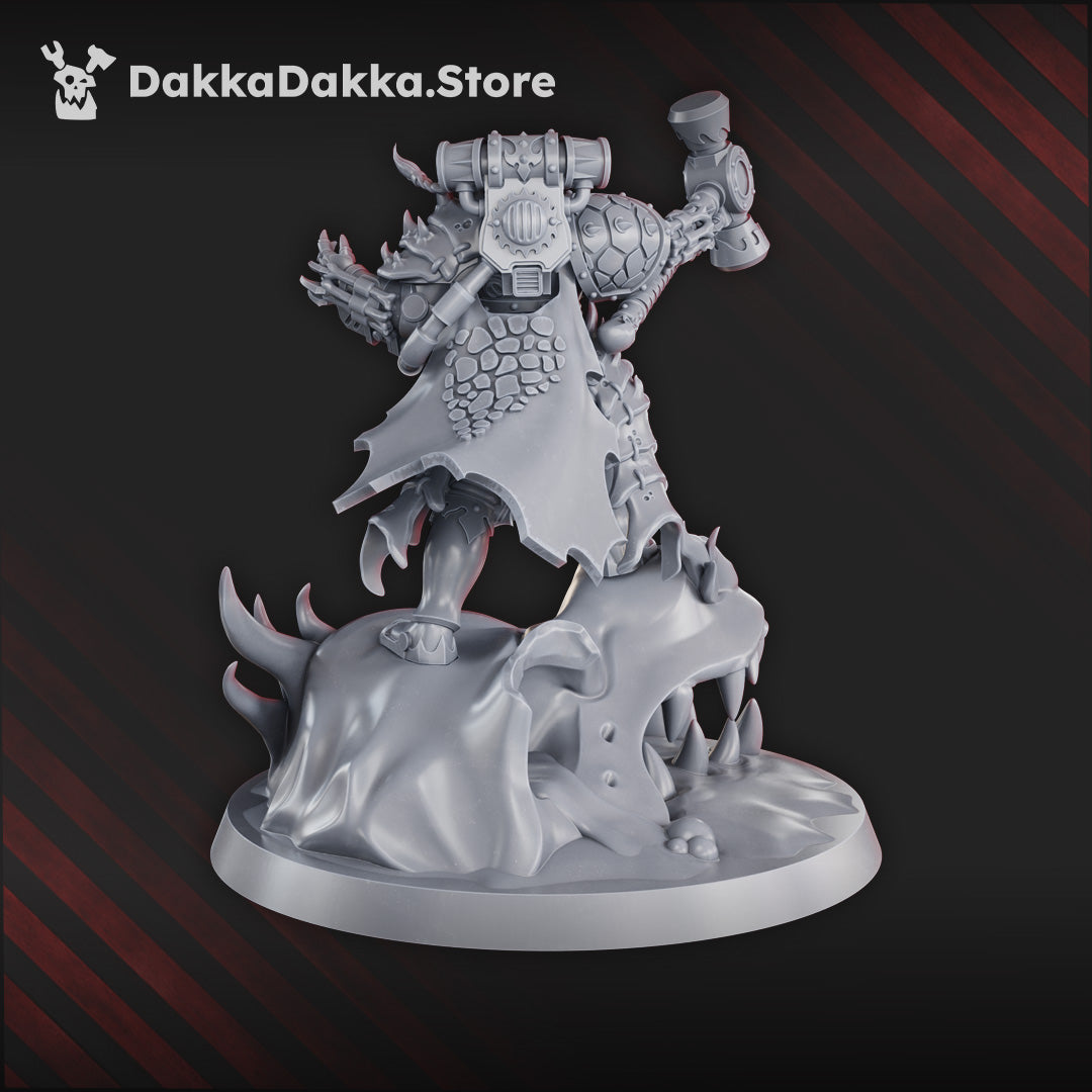 Iskra Nova The Firestorm | Fire Lizards | Dakka Dakka